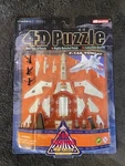 4D Master Puzzle F-14A VF-1 Wolfpack. Fixed Price $25.00.