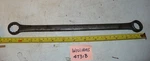 Vintage Williams Superrench 4731B Box End Wrench 13/16 7/8 Alloy Steel. Fixed Price $7.77.