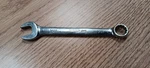 Snap Sae 1/2" 12 Point Combination Wrench OES16B. Fixed Price $19.99.