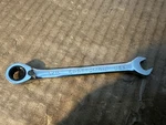 Craftsman 5/16" Point Sae Reversible Ratcheting Wrench 42412-GK-B Usa. Fixed Price $19.99.