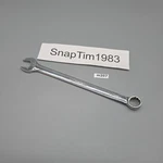 Snap-on Tools OEXM170A 17MM 12-POINT Metric Combination Wrench Usa. Fixed Price $23.99.