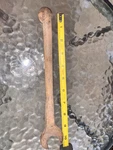 Vintage T5893 Ford Model Spark Plug Wrench Made Usa. Fixed Price $15.00.