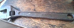 Proto 712S 12" Adjustable Wrench Los Angeles Usa Used Very Good. Fixed Price $27.95.