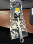 New Power Torque 12MM, 13MM, 14MM 15/32, 1/2, 9/16 Inch Ratchet Wrench GM4776. Fixed Price $13.99.