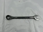 Sears Craftsman Tools Usa Sae 9/16 Inch Combo Reversible Ratcheting Wrench 42416. Fixed Price $18.42.