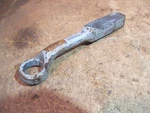 Proto 2617SW 1-1/16" Striking Wrench Hammer Slugger Offset Box. Fixed Price $25.00.