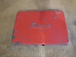 Snap-on Usa KRA275 1/4" Drive Socket Set Metal Storage Box Case Only. Fixed Price $34.95.