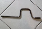 Sk Tools Usa 40181, 1/2" Drive, Speeder Handle, 17" Long *knurled Handle*. Fixed Price $17.89.
