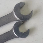 Vtg Craftsman Va Speed Combination Wrench Set 3/8, 7/16" 47852 47853 Usa Tools. Fixed Price $20.00.