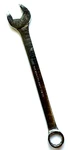 11/16" Combination Wrench - Blue Line CW22 Chrome Finish KP8518261. Fixed Price $12.00.