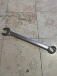 Williams Huge 2-1/16" Combination Wrench Superrench 1191. Fixed Price $90.00.