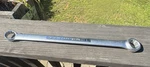 Craftsman -vv-series 43929 15/16" 1" Box End Wrench 12 Pt. Usa Excellent. Fixed Price $15.99.