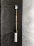 Snap-on QD2R100A 3/8" Drive Sae Adjustable Clicktype Fixed Ratchet Torque Wrench. Fixed Price $302.55.