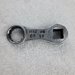 Mac Tools CB18 Torque Wrench Adapter 9/16" 12 Point Box End 3/8" Drive Usa D2. Fixed Price $16.99.