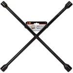Performance Tool W11 Black 25 Truck Sae Metric 4 Way Cross Lug Wrench. Fixed Price $44.99.