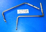 Snap-on Tools Piece Carburetor Wrenches 12MM & 10MM. Fixed Price $50.00.
