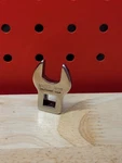 Matco Tools MCFS14M 14MM 3/8" Drive Open End Crowfoot Wrench Metric See Details. Fixed Price $16.99.