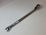 Snap-on 11MM Flank Drive Plus Reversible Ratcheting Combination Wrench SOEXRM11. Fixed Price $52.00.