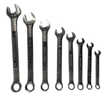 Craftsman Sae Combination Wrench Set 5/16 3/4" (8PC) Chrome Used Good. Fixed Price $34.99.