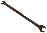 Snap-on Tools LTA1416 7/16"X 1/2" Low Torque Slimline Double Open-end Wrench Usa. Fixed Price $16.99.