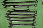 Snap On Wrenches. Fixed Price $169.00.