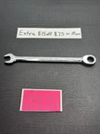 Snap-on Tools Usa 12MM Metric Offset Ratcheting Combo Wrench OXRM12A. Fixed Price $35.19.