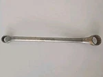 Vintage 1940S Blue Point Double Box End Wrench 5/8 3/4 X-2526 12 Used Usa. Fixed Price $21.99.