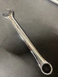 Craftsman #44947 Combo Wrench 13/16" Professional 12 Point. Fixed Price $18.95.