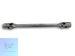Snap-on Flex Head Box Wrench FHM1214B Durable Tool. Fixed Price $103.61.