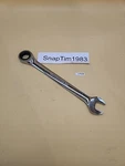 Gearwrench Ratcheting Combination 9124 24MM. Fixed Price $46.99.
