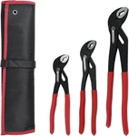 3PCS Water Pump Pliers Set 7" 10" 12" Fast Adjustable Channel Locks. Fixed Price $39.99.