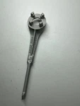 Rieke Corp W169 Multi Meter Wrench Non Sparking Cast Aluminum. Fixed Price $10.00.