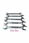 Snap On Tools Wrench Set Usa J1214 J1518 J2022 J2428 J3036 5PC. Fixed Price $44.95.