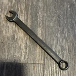 Snap-on 9/16 Black Industrial Combination Wrench GOEX18B Tool. Fixed Price $18.06.