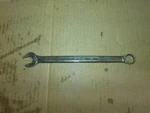 Matco Tools Combination Wrench 1/2 Point Sae WCL166 Made Usa 8 Long. Fixed Price $22.99.