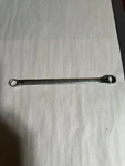 Snap-on Tools 9/16" 15MM 12-POINT Sae/metric Pan Plug Wrench Used. Fixed Price $24.99.