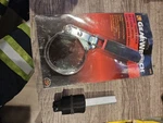Gearwrench 3324D Pivoting 2-1/2" 3" Adjustable Oil Filter + 3149 Strap. Fixed Price $16.96.