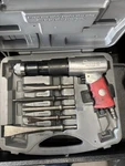 Matco Silver Eagle Air Pneumatic Hammer Kit SE916. Fixed Price $120.00.