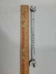 Vintage Cornwell 3/8", 7/16" Wrench Usa Cwf 35 8.5'' Long. Fixed Price $18.79.