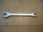 New 3/4" X 5/8" Open End Wrench, Oal Is 8-1/2", Usa, Proto 3031. Fixed Price $12.85.