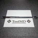 Snap-on Tools New 11/16" Sae High-performance Combo Ratcheting Box Wrench XDLR22. Fixed Price $94.95.