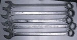 6-PC Proto Sae Heavy Duty 12PT Combo Wrench Set 1-1/2 "-2" 1252 1258 1260 1264. Fixed Price $199.98.