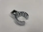 Snap-on 1/2" Drive 12-POINT Sae 1-1/8" Deep Flare Nut Crowfoot Wrench. Fixed Price $39.65.