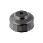 86 Mm X 16 Flute Oil Filter Cap Wrench In Black Free Ship New. Fixed Price $14.31.