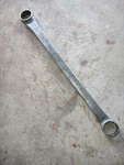 Williams Superrench # 7039B 1-1/4"X 1-5/16" Offset Box End Wrench 12 Point. Fixed Price $24.99.