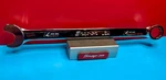 Snap-on 14MM Metric Speed Wrench Flank Drive 12-POINT Box Combo SRXM14 Nice!. Fixed Price $48.00.