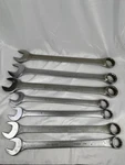 Williams Superrench Usa Made 1-3/8 -2 7 Pieces Diesel Mechanic Sizes. Fixed Price $499.31.