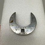Snap-on 3/8" Drive X 2 Crowfoot Wrench Open End. Fixed Price $24.99.