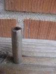 1970S Vintage 1/4" Drive X 11/32" Size ** Bonney Deep Socket VL11 & 12 Pt Usa. Fixed Price $5.85.
