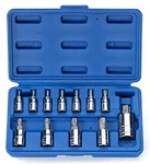 10085A Tamperproof Torx Plus Bit Socket Set 12 Piece Ipr - 60. Fixed Price $34.29.